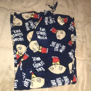 Men’s Stewie Pajama Pants